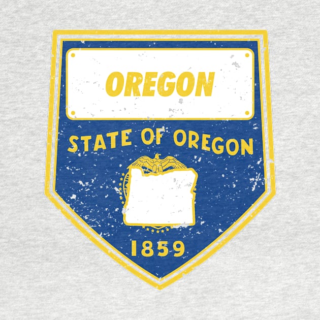 oregon by DeekayGrafx